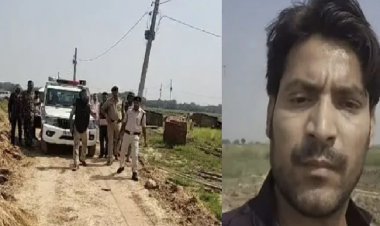 भोजपुर एनकाउंटर मामले में बड़ी कार्रवाई: पहली गोली चलाने वाले STF जवान अक्षय कुमार गिरफ्तार