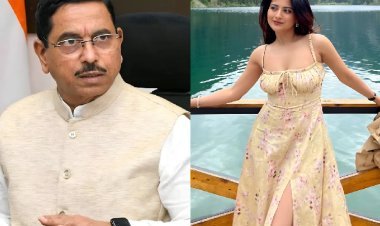 भाजपा नेता की बेटी ने नए शिक्षा मंत्री नियुक्ति को कहा 'भद्दा मजाक'', CJP का खुलकर समर्थन