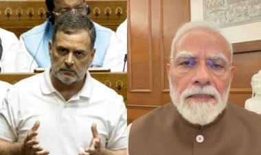 ‘पहले आपने उनकी हड्डियां तोड़ीं, अब आप उन पर एफआईआर दर्ज कर रहे हैं ‘राहुल गांधी ने पीएम मोदी और अमित शाह पर बोला हमला
