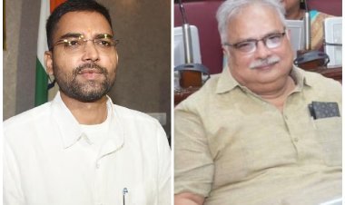 मंत्री बने रहेंगे उपेंद्र कुशवाहा के बेटे दीपक प्रकाश, भाजपा MLC ने विधान परिषद से दिया इस्तीफा