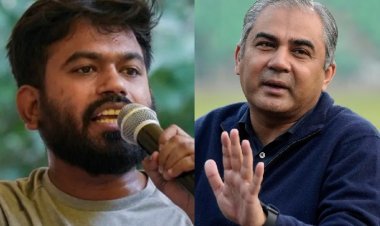 अभिजीत दीपके के आंदोलन के बाद थर-थर कांप रहा पाकिस्तान, गृह मंत्री बोले- कॉकरोच सबकुछ पलट देंगे