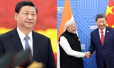 ब्रिक्स समिट में शामिल होने आ सकते है चीन के राष्ट्रपति जिंगपिंग, सात सालों में पहला भारत दौरा