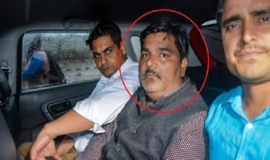 आईबी अधिकारी अंकित शर्मा हत्याकांड: ताहिर हुसैन सजा सुन रो पड़ा, बोला- हाईकोर्ट से मिलेगा इंसाफ, देर है अंधेर नहीं