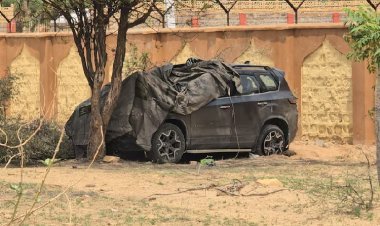 मेजर की मौत: ऊंट से टकराई SUV, 5 बार मारी पलटी, शादी के एक महीने बाद ही टूट गया सपना!
