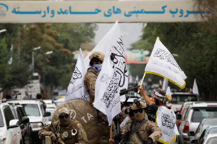 अफगानिस्तान ने पाकिस्तान में ISIS के ठिकानों पर की एयरस्ट्राइक!