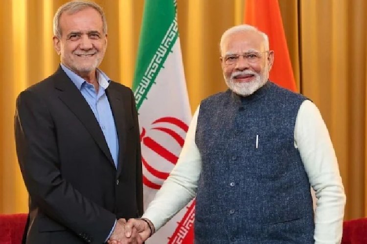 PM मोदी ने ईरान के राष्ट्रपति से की फोन पर बात, पश्चिम एशिया में शांति के लिए संवाद पर दिया जोर
