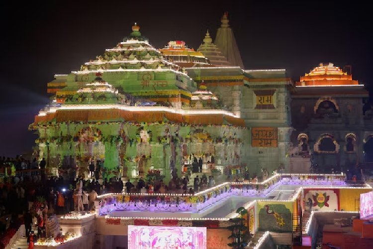अयोध्या राम मंदिर दान चोरी कांड: पुलिस के सामने आरोपी ने उगला राज