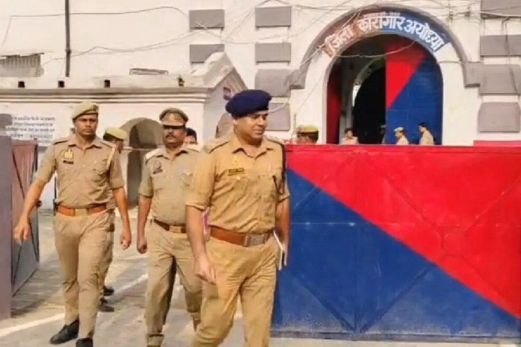 राम मंदिर चढ़ावा चोरी केस में जेल के अंदर टूटा आरोपियों का 'गठजोड़', एक-दूसरे के राज खोलने लगे आरोपी