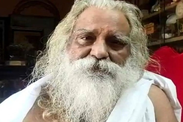 राम मंदिर ट्रस्ट अध्यक्ष महंत नृत्य गोपाल दास की तबीयत बिगड़ी, लखनऊ मेदांता के ICU में भर्ती