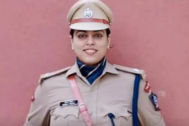 कौन है IPS किरन यादव ? खत्म कर दिया साइबर ठगी का साम्राज्य, 100 हुए गिरफ्तार, देशभर में फैला था नेटवर्क