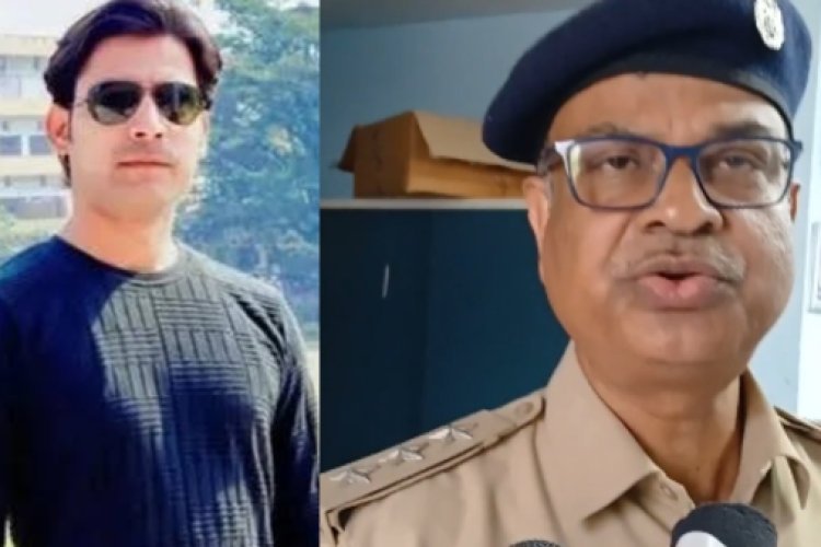 भरत तिवारी के आरोपियों पर मेहरबान सम्राट सरकार, आरोपी SDPO को मिली मलाई वाली पोस्टिंग!
