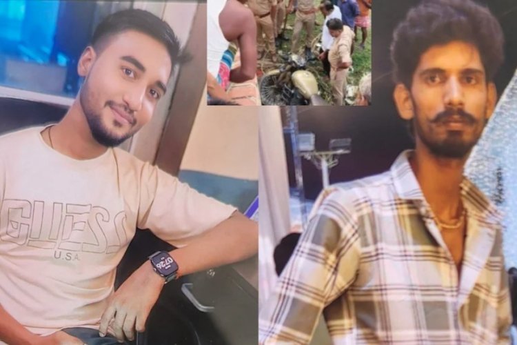 रात भर नाले में तड़पते रहे दो दोस्त, दर्द में निकल गई जान, झकझोर देगा उन्नाव के ये हादसा