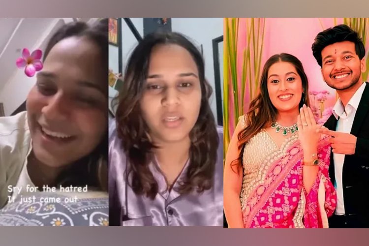 केतन अग्रवाल मर्डर का मजाक उड़ाने पर सस्पेंड हुई डेंटिस्ट! डॉ. मुस्कान सोनी बोलीं- 'मुझे प्रॉस्टिट्यूट बोल रहे हैं लोग'