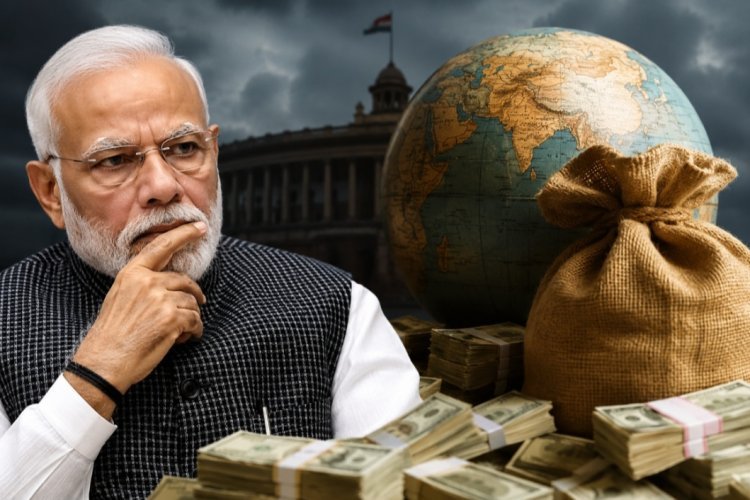 26 लाख करोड़ से 72 लाख करोड़ तक! मोदी सरकार के 12 सालों में दोगुना से ज्यादा हुआ कर्ज