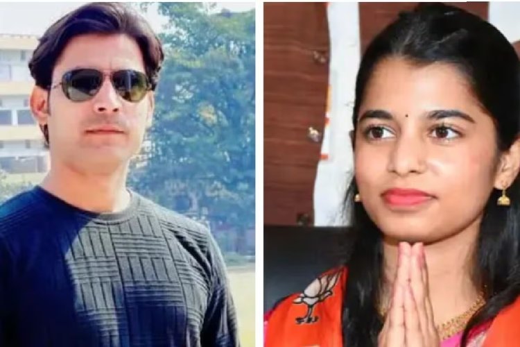 भरत तिवारी एनकाउंटर पर BJP विधायक मैथिली ठाकुर का बड़ा बयान- 'गलत एनकाउंटर हुआ, पुलिसवालों को कड़ी सजा मिले'