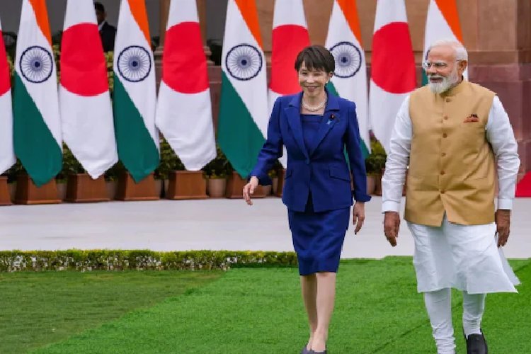 भारत-जापान की नई साझेदारी: AI से नेक्स्ट-जेन मोबिलिटी तक, मोदी की 'छोटी बहन' के साथ नया अध्याय शुरू