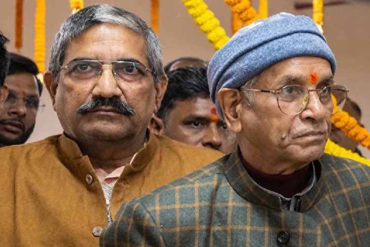 राम मंदिर चढ़ावा चोरी कांड: 6 घंटे तक चली चंपत राय से सख्त पूछताछ! SIT का शिकंजा कसा और गिरफ्तारियां तय?