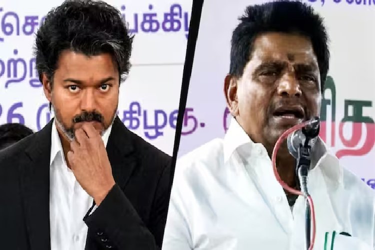 विजय पर विवादित बयान का खामियाजा! DMK विधायक अनिता आर राधाकृष्णन गिरफ्तार, हाईकोर्ट ने जमानत खारिज की