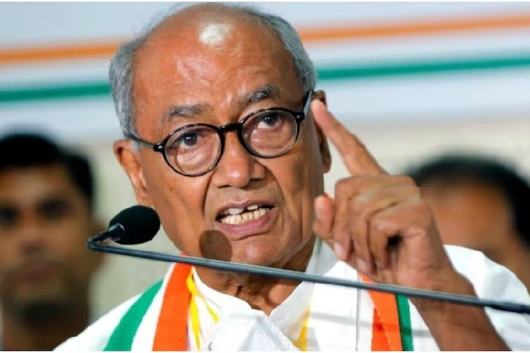 राम मंदिर दान चोरी पर भड़के दिग्विजय सिंह, वापस मांगेंगे 1.11 लाख रुपए दिया हुआ चंदा, अयोध्या कोर्ट में दायर होगा मुकदमा!