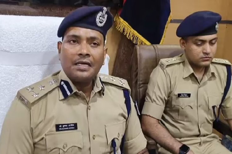 थाने में दलाल लिख रहा था पुलिस की केस डायरी, DIG का बड़ा एक्शन- 10 दारोगा सस्पेंड