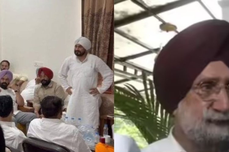 विदेश में राहुल गांधी, पंजाब कांग्रेस में बड़े फेरबदल की तैयारी; क्या कांग्रेस में पड़ने जा रही है फूट?