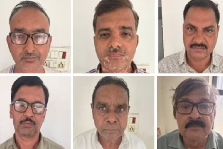 गंगा किनारे की सरकारी जमीन पर घोटाला! रिटायर्ड SDM समेत 6 गिरफ्तार, 1000 बीघा जमीन का फर्जी आवंटन