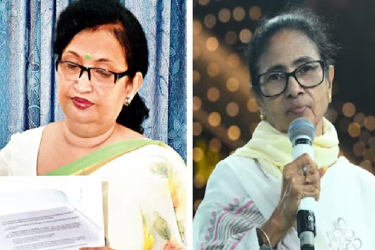 ममता की करीबी चंद्रिमा भट्टाचार्य का इस्तीफा! TMC में भारी बवाल, एक के बाद एक हो रहे इस्तीफे