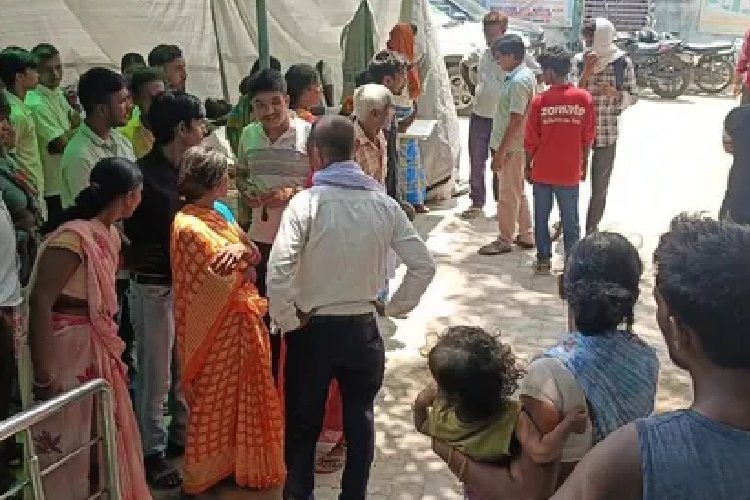जहानाबाद में बालू चोरी पर खूनी जंग: दो गांवों में अंधाधुंध फायरिंग, 6 घायल, चार की हालत नाजुक!