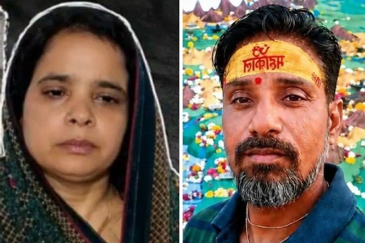पत्नी ने पति की हत्या कर बाथरूम में दफनाया, 45 दिन तक लाश के ऊपर नहाती रही! कबूलनामे से पुलिस के उड़े होश