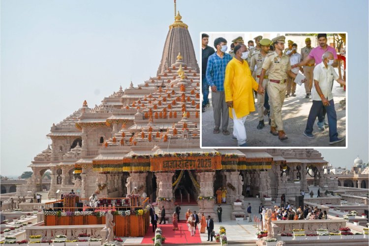 राम मंदिर में रोज़ाना 6 से 8 लाख का खेल? पहले 16 लाख, अब 26 लाख, बड़ी हेराफेरी का शक!