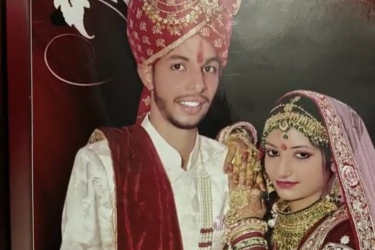 'केतन–सिया' जैसा खौफनाक कांड! बॉयफ्रेंड से मिलकर की पति की हत्या, फिर सुसाइड का रचा खेल! चैट से हुआ खुलासा