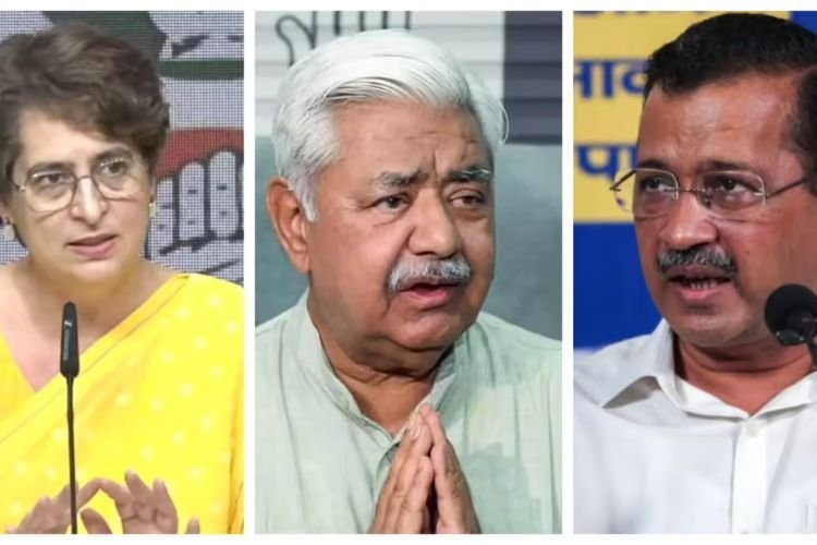 राम मंदिर में चोरी पर VHP मांगने लगी विपक्ष से सबूत, केजरीवाल-प्रियंका के खिलाफ DSP को लिखा लेटर