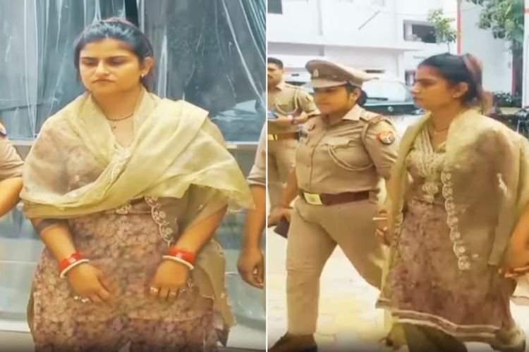 हनीमून मना रही थी ज्योति चौधरी, 'शाका पकड़ा नहीं जा सकता...' रील बनाई तो पुलिस ने दबोचा, फिर हुआ चौंकाने वाला खुलासा