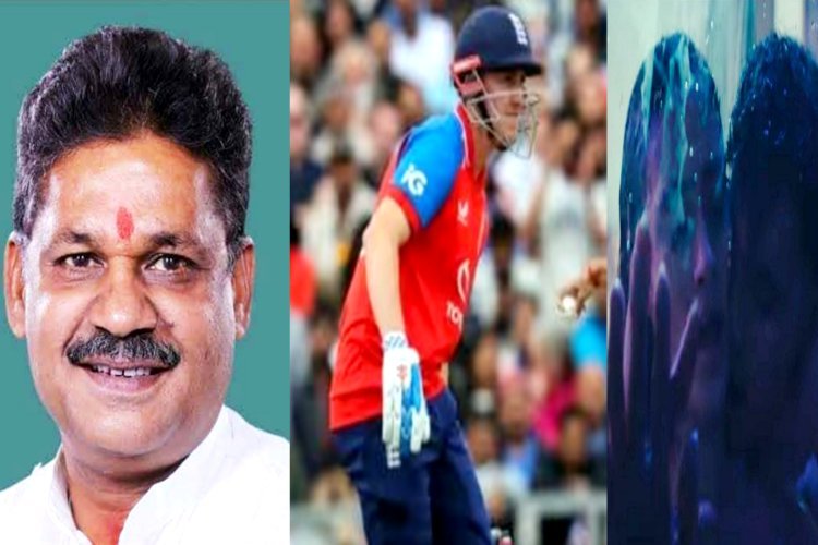 क्रिकेट मैच में आया कंडोम का विज्ञापन, मच गया बवाल, सांसद बोले- संसद तक उठाऊंगा मामला