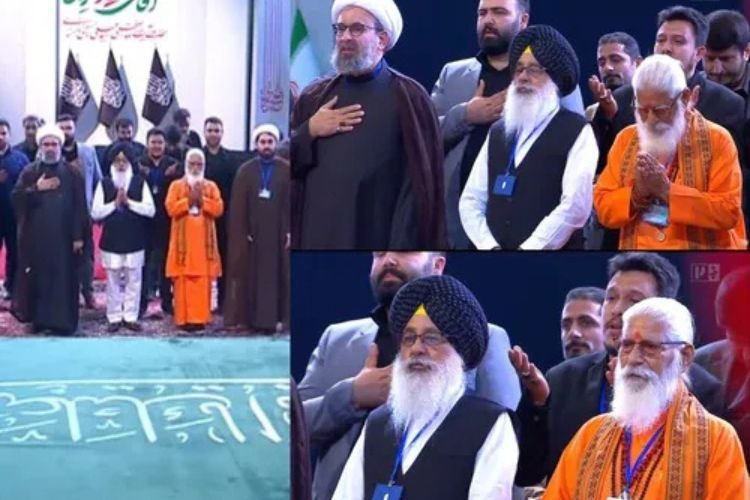 खामेनेई के जनाजे में कुरान से राजनीति! सभी देशों के लिए पढ़ी गईं आयतें, सऊदी अरब को कहा गद्दार! जानिए भारत-पाकिस्तान को क्या कहा?