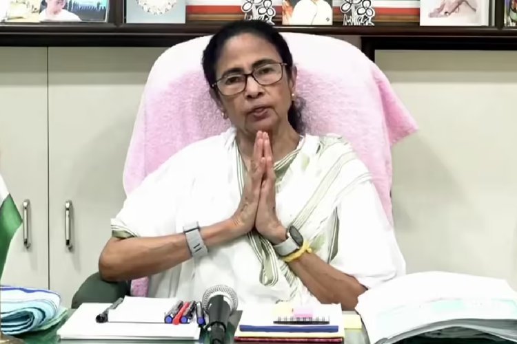 बंगाल में भारी बवाल: नाबालिग रेप-हत्या मामले में ममता-टीएमसी vs भाजपा सरकार, भारी पुलिस तैनात!