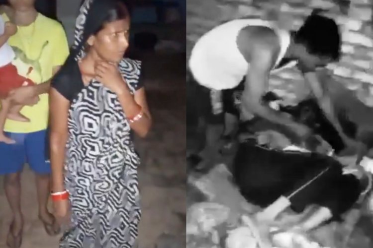 डंडे से हमला, चारपाई से बांधा, फिर पूरी रात करंट...टीवी सीरियल से सीखने के बाद पत्नी ने ख़ौफ़नाक कांड को दिया अंजाम