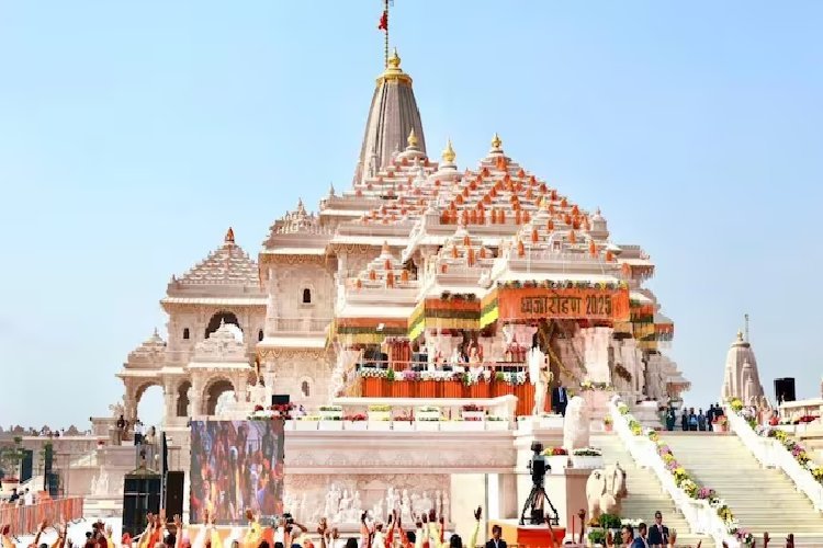 राम मंदिर ट्रस्ट पर SIT की नजर: 124 करोड़ के आयोजनों का ऑडिट शुरू, प्राण प्रतिष्ठा पर खर्चा 113 करोड़ रुपए! 
