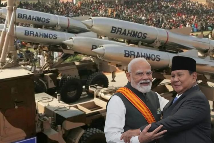 सबसे बड़े मुस्लिम देश के साथ भारत की बड़ी डील: ब्रह्मोस और अस्त्र मिसाइल का सौदा पक्का! PM मोदी के दौरे पर बात हुई फाइनल
