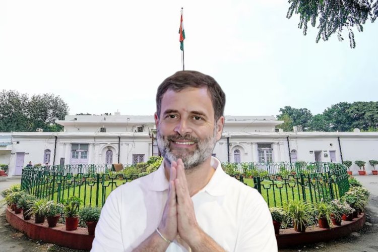 13 साल से सरकारी बंगले पर कब्जा, चल रहा है कांग्रेस का मुख्यालय, नहीं दिया एक रुपये किराया, RTI से हुआ बड़ा खुलासा