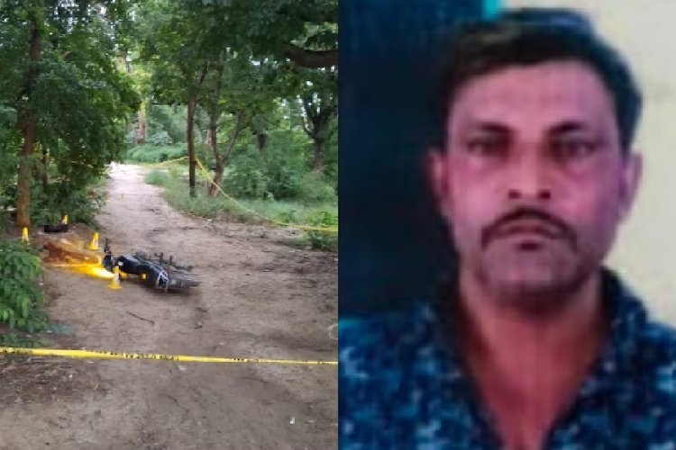 1 लाख का इनामी डकैत ढेर! यूपी STF ने अंबेडकरनगर एनकाउंटर में मार गिराया, 21 से ज्यादा केस थे दर्ज