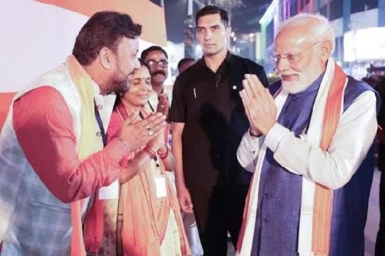 बांकीपुर उपचुनाव: BJP ने उतारा उम्मीदवार, अभिषेक कुमार को बनाया प्रत्याशी