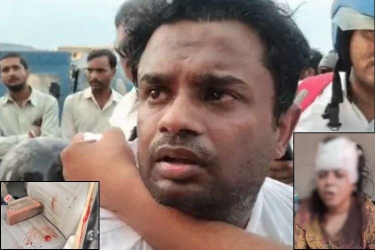 कानपुर में अधेड़ महिला के इश्क में पगलाया रिटायर्ड IAS का बेटा, शादी से किया इनकार तो ईंट से कर दिए ताबड़तोड़ वार