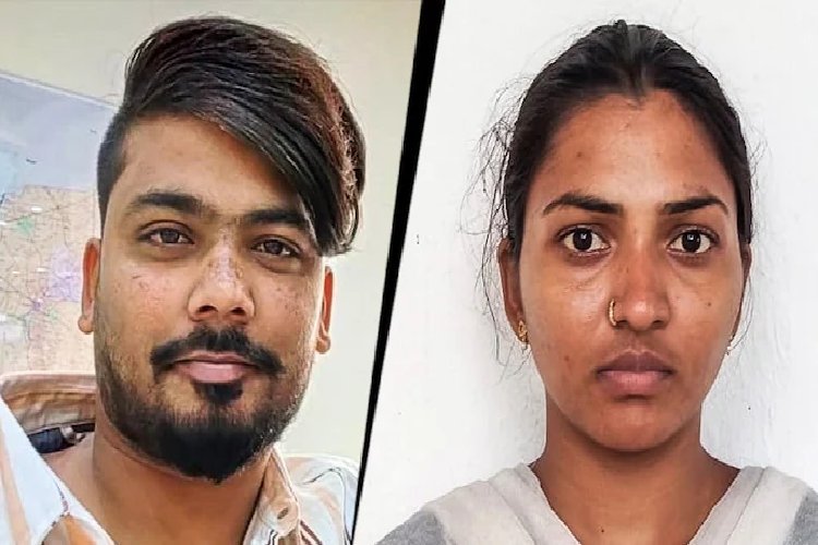 पति को छत से धक्का देकर मारने में नाकाम, नर्स पत्नी ने IV ड्रिप में डाला टॉयलेट क्लीनर, फिर ले ली जान