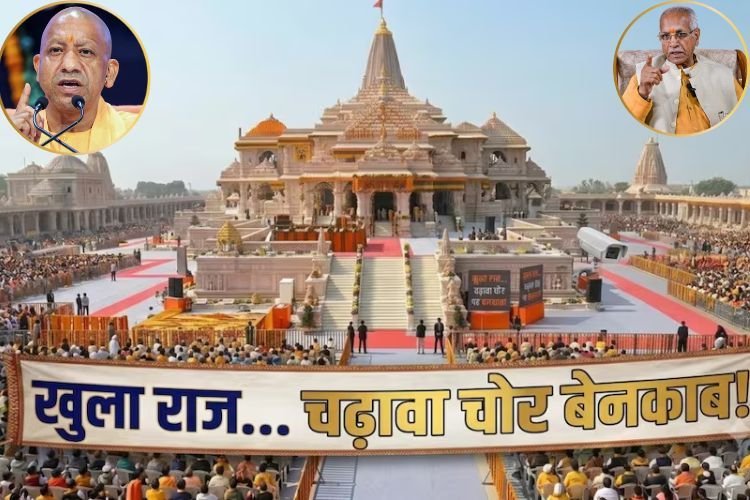 अयोध्या राम मंदिर में चढ़ावा चोरी पर महा-ऐक्शन: आरोपियों की संपत्ति होगी कुर्क, 6 साल के महा-फंड और SIT जांच का एक-एक आंकड़ा आया सामने
