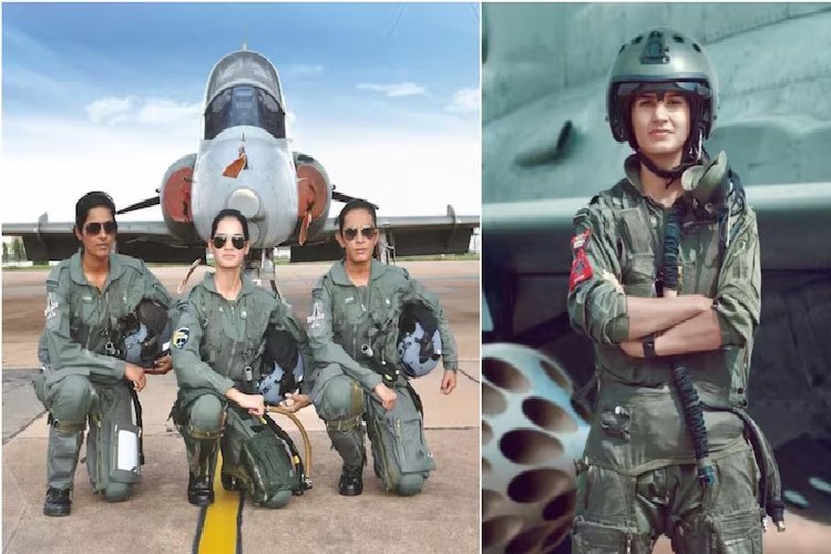 छोटे कस्बे की बेटी ने आसमान को जीता! MiG-21 अकेले उड़ाकर बनीं भारत की पहली महिला फाइटर पायलट