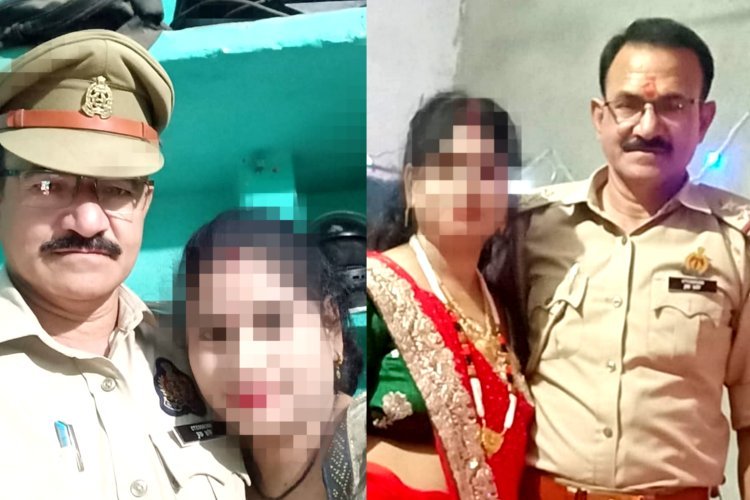दरोगा जी दिलवा मागेंले... यूपी के इश्कबाज़ दारोगा, थाने आई महिला को दे बैठे दिल, वादा से मुकरें तो हो गए सस्पेंड