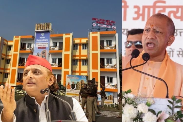 बिल्डर बनकर घूमता था माफिया, सपा सरकार का खास था, CM योगी ने रोंदा तो चिल्लाया ‘बाप-बाप’!