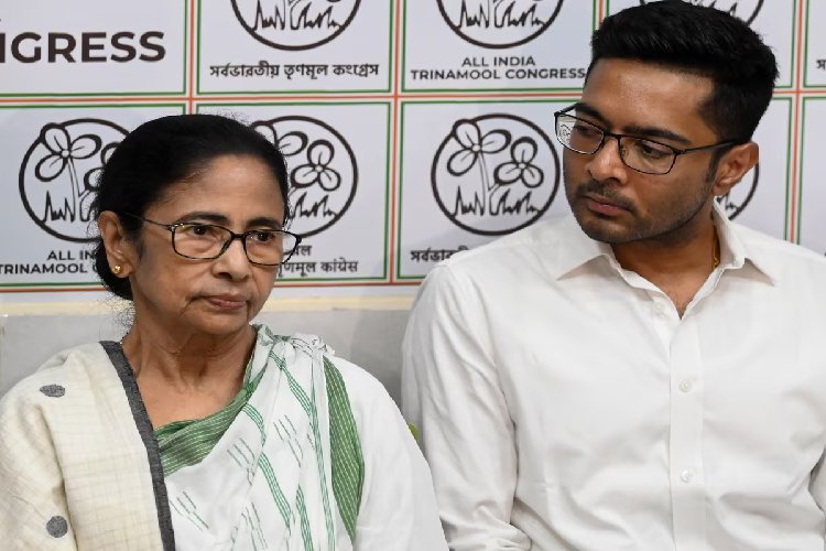 ममता बनर्जी को ED का तगड़ा झटका! TMC के 440 करोड़ रुपए वाले बैंक खाते सील