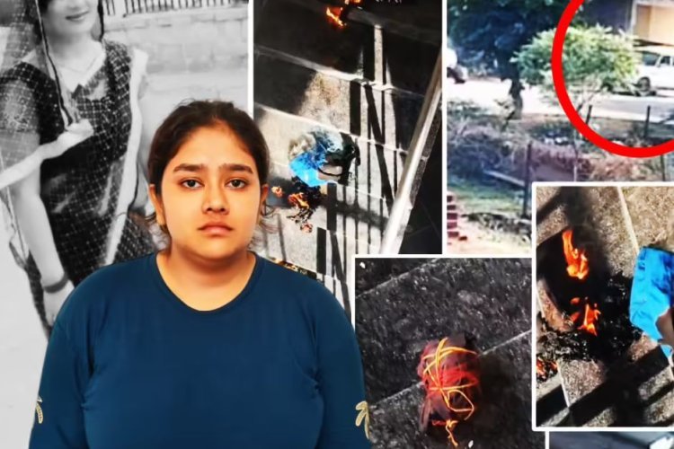 पहले सुपारी दी, फिर भी बच गई, तो मां को मारने के लिए वकालत पढ़ रही बेटी नींबू-मिर्च से करने लगी टोना-टोटका, रूह कंपा देगी निरज शर्मा हत्याकांड की कहानी